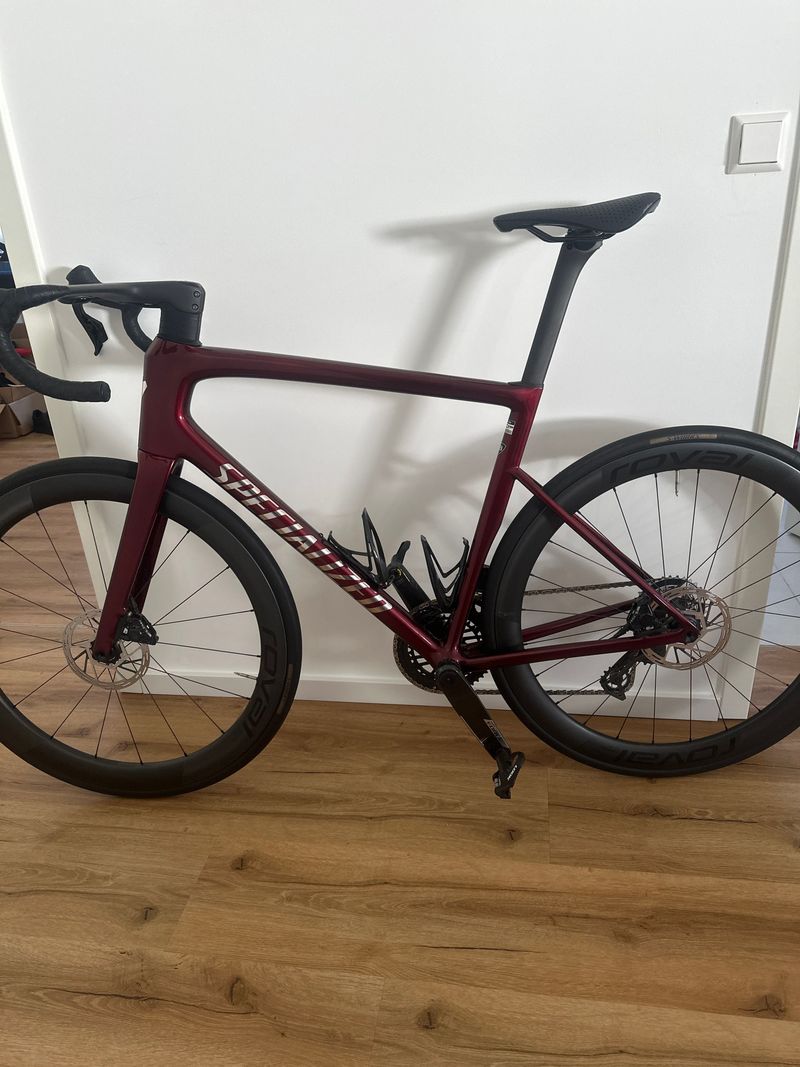 Used Specialized Tarmac SL8 Pro - SRAM Force AXS 2026 2026 Road & Gravel