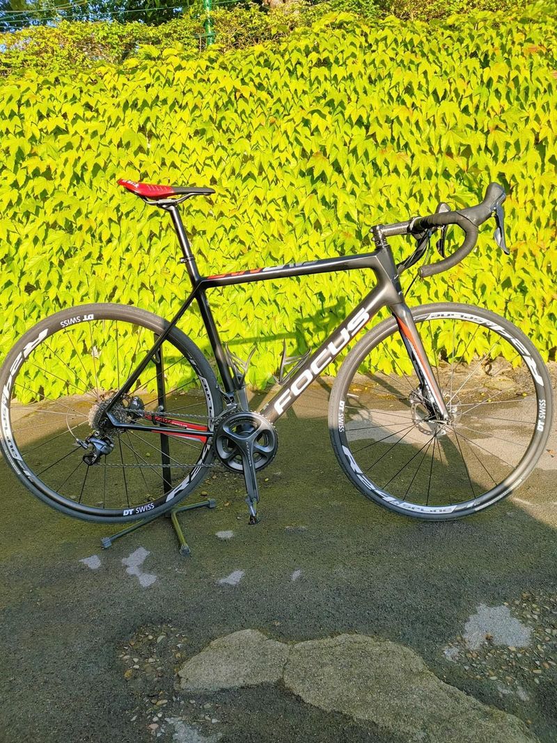 Focus Izalco Shimano Ultegra 2023 Road & Gravel d'occasion