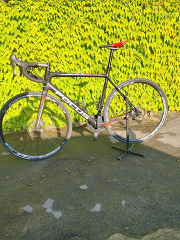 Used Focus Izalco Shimano Ultegra 2023 Road & Gravel, Black — image 2 of 3