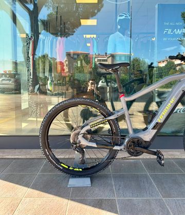 Tweedehands Haibike HardSeven 6 2021 2021 Mountainbike — afbeelding 5 van 9