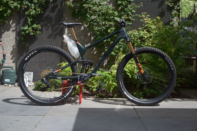 Używany Radon SKEEN TRAIL 10.0 HD 2023 2023 MTB