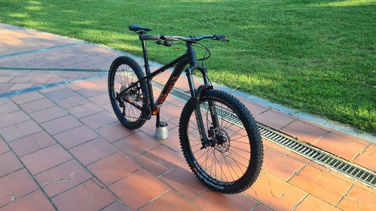 Käytetty Canyon Stoic 2 2023 2023 Mountainbike — kuva 3 / 4
