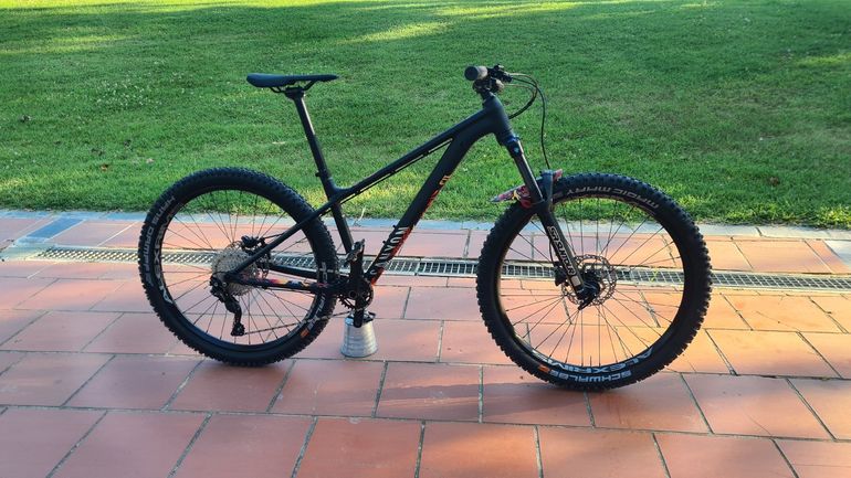Käytetty Canyon Stoic 2 2023 2023 Mountainbike — kuva 2 / 4