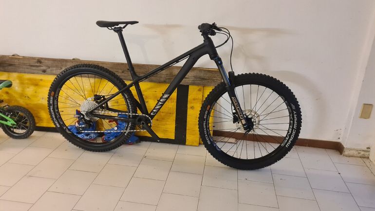 Käytetty Canyon Stoic 2 2023 2023 Mountainbike — kuva 4 / 4