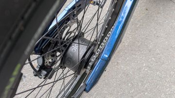 Used Velo de Ville FR8 2026 2026 Urban, Blue — image 4 of 5
