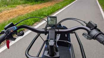 Used Velo de Ville FR8 2026 2026 Urban, Blue — image 2 of 5