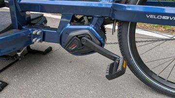 Used Velo de Ville FR8 2026 2026 Urban, Blue — image 5 of 5