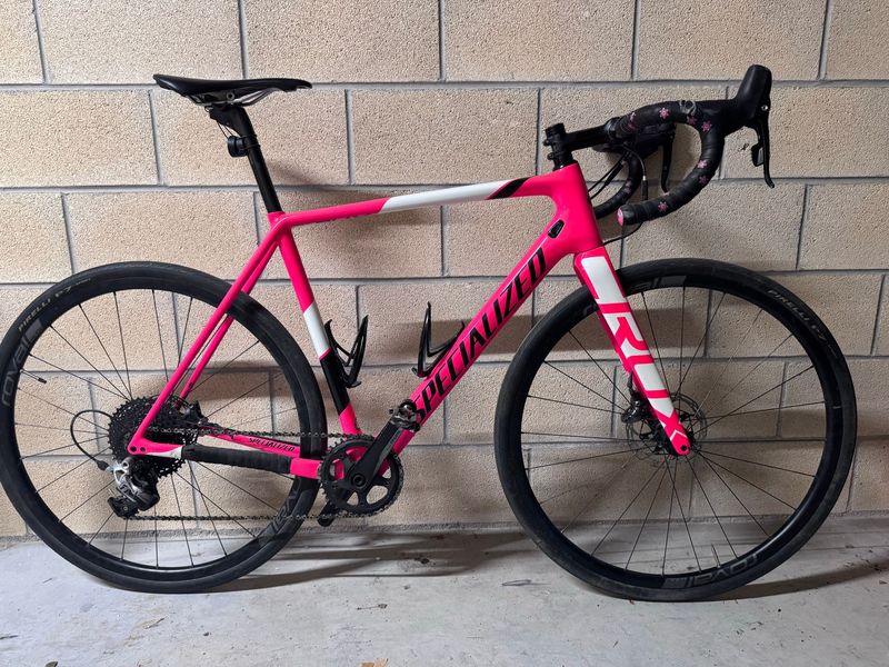 Used Specialized CruX Elite X1 2018 2018 Road & Gravel
