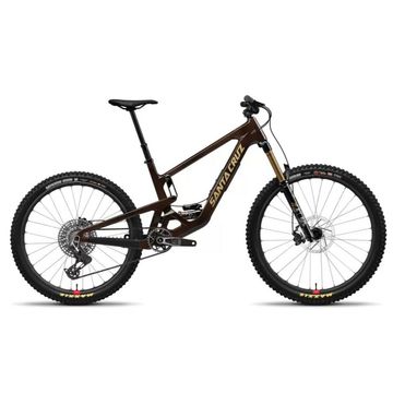 Used Santa Cruz Bronson X0 AXS RSV / Carbon CC 2025 2025 MTB