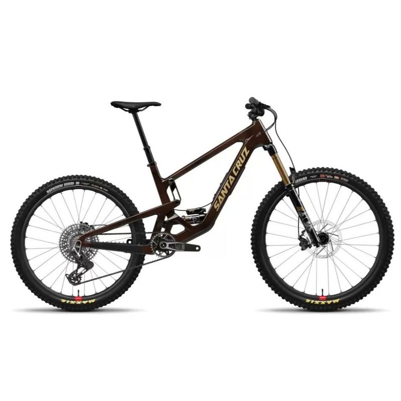 Gebrauchtes Santa Cruz Bronson X0 AXS RSV / Carbon CC 2025 2025 MTB