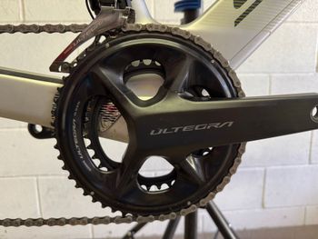 Brugt Scott Foil RC 10 2025 2025 Road & Gravel — billede 3 af 9