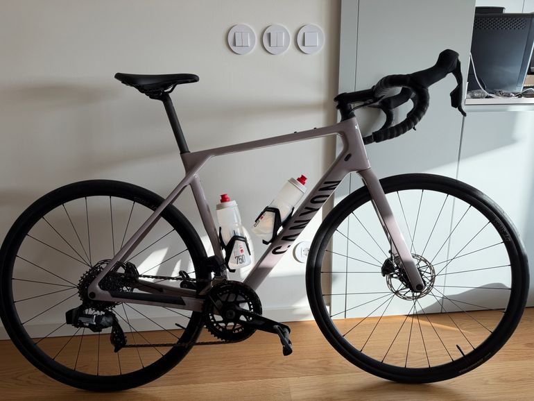 Brugt Canyon Endurace CF 7 AXS 2026 2026 Road & Gravel — billede 2 af 5