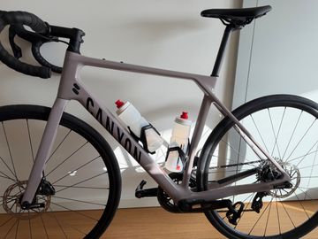 Brugt Canyon Endurace CF 7 AXS 2026 2026 Road & Gravel — billede 5 af 5