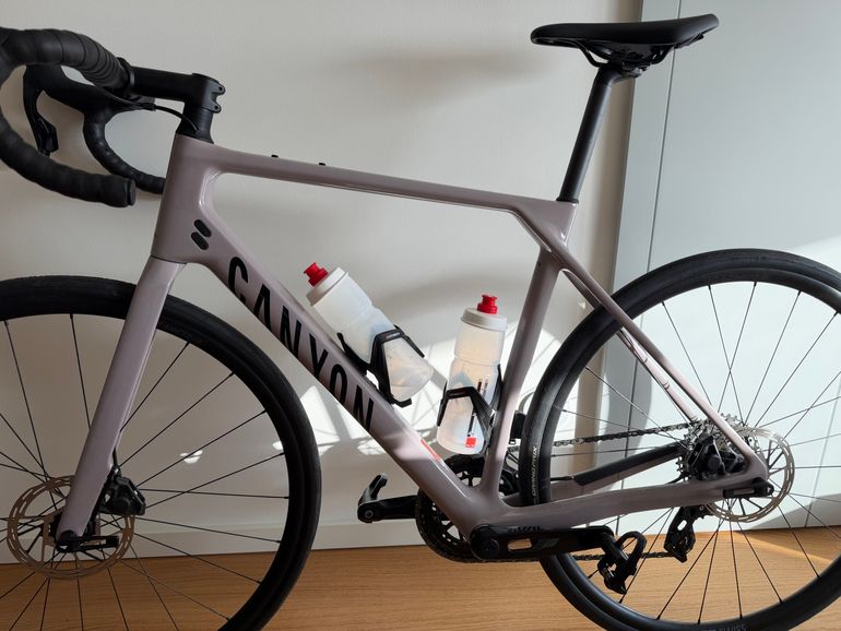 Brugt Canyon Endurace CF 7 AXS 2026 2026 Road & Gravel — billede 5 af 5