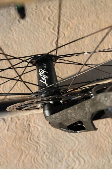 Brugt Cannondale F-Si Carbon 3 2021 2021 Mountainbike — billede 13 af 14
