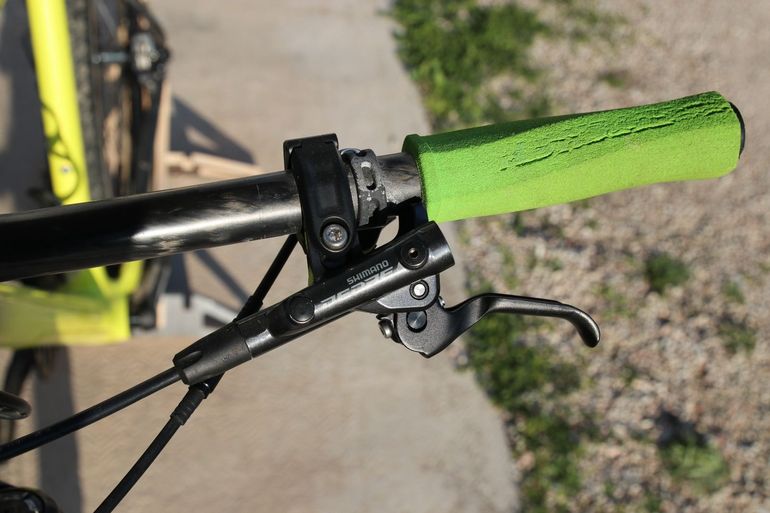 Brugt Cannondale F-Si Carbon 3 2021 2021 Mountainbike — billede 6 af 14
