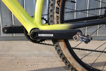 Brugt Cannondale F-Si Carbon 3 2021 2021 Mountainbike — billede 9 af 14
