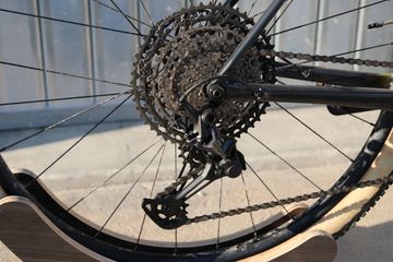 Brugt Cannondale F-Si Carbon 3 2021 2021 Mountainbike — billede 10 af 14