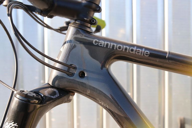 Brugt Cannondale F-Si Carbon 3 2021 2021 Mountainbike — billede 3 af 14