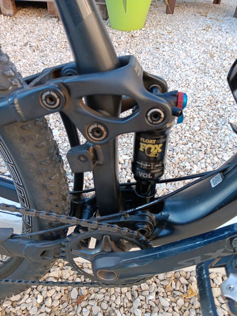 Brugt Giant Anthem 29 2 2020 2020 Mountainbike — billede 2 af 3