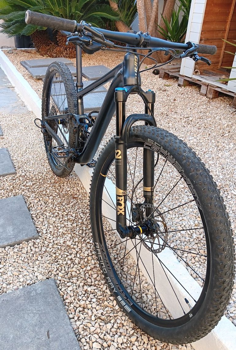 Brugt Giant Anthem 29 2 2020 2020 Mountainbike — billede 3 af 3