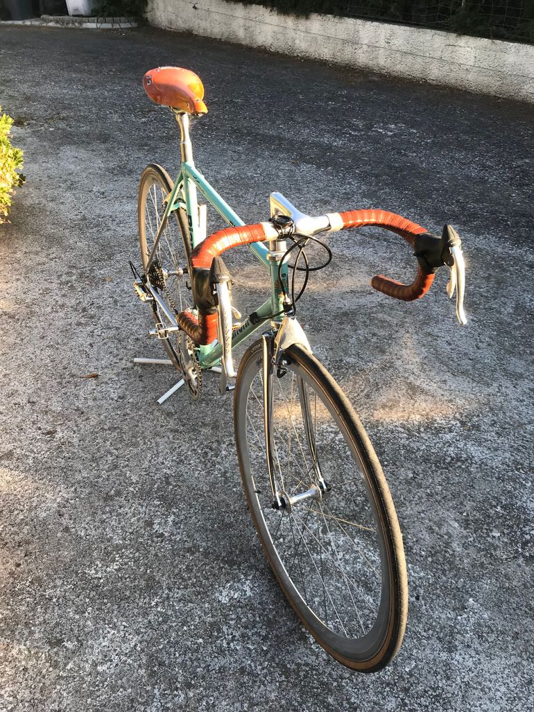 Brugt Bianchi Acier 1993 1993 Road & Gravel — billede 2 af 4