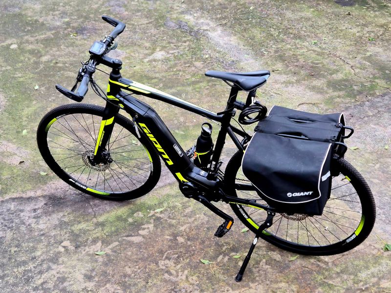 Gebrauchtes Giant Explore E+ 3 2018 2018 Urban & Touring