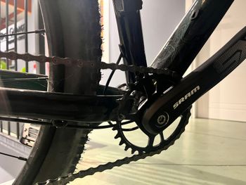 Gebrauchtes Cannondale Trail SE 2 2021 2021 Mountainbike, Grün, 29 — Bild 18 von 20
