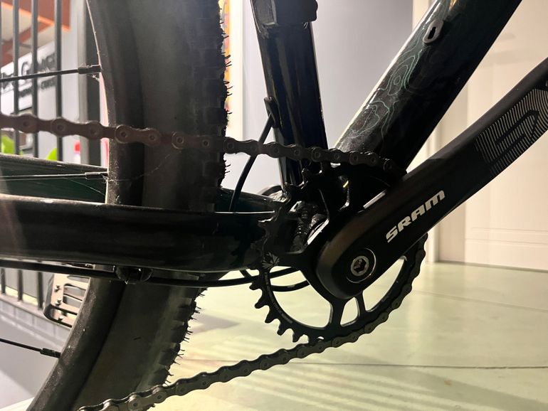 Gebrauchtes Cannondale Trail SE 2 2021 2021 Mountainbike, Grün, 29 — Bild 18 von 20