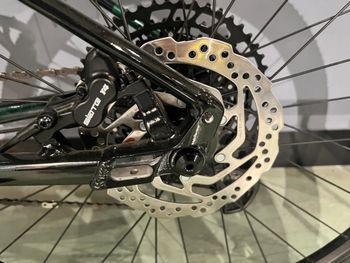 Gebrauchtes Cannondale Trail SE 2 2021 2021 Mountainbike, Grün, 29 — Bild 15 von 20