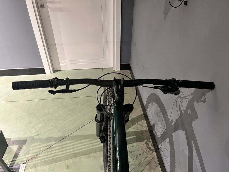 Gebrauchtes Cannondale Trail SE 2 2021 2021 Mountainbike, Grün, 29 — Bild 3 von 20