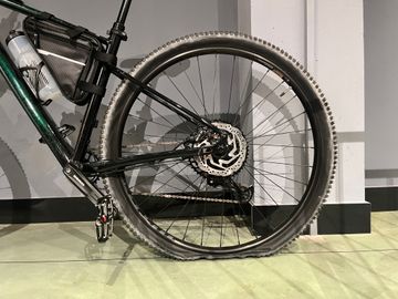 Cannondale Trail SE 2 2021 2021 Mountainbike de segunda mano, Verde — imagen 11 de 20