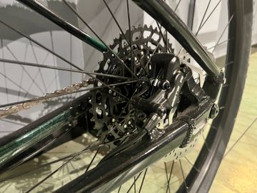 Cannondale Trail SE 2 2021 2021 Mountainbike de segunda mano, Verde — imagen 16 de 20