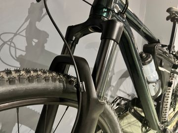 Cannondale Trail SE 2 2021 2021 Mountainbike de segunda mano, Verde — imagen 12 de 20