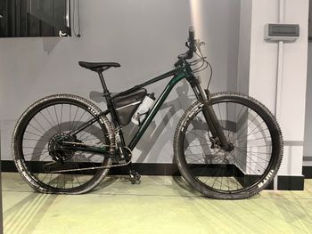 Gebrauchtes Cannondale Trail SE 2 2021 2021 Mountainbike, Grün, 29 — Bild 1 von 20