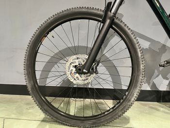 Gebrauchtes Cannondale Trail SE 2 2021 2021 Mountainbike, Grün, 29 — Bild 10 von 20