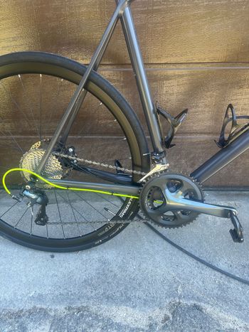 Used Radon R1 Tiagra 2023 Road & Gravel, Light Gray — image 3 of 5