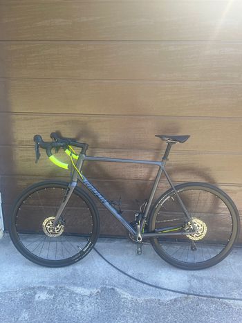 Used Radon R1 Tiagra 2023 Road & Gravel, Light Gray — image 2 of 5