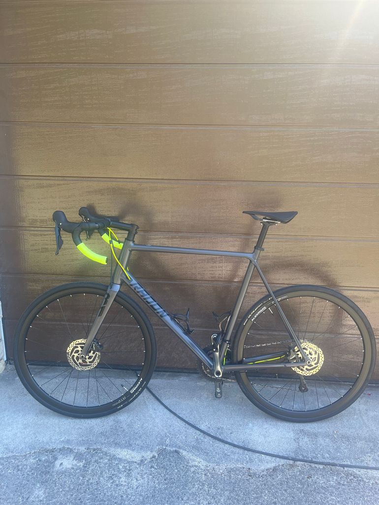 Used Radon R1 Tiagra 2023 Road & Gravel, Light Gray — image 2 of 5
