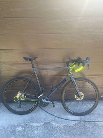 Used Radon R1 Tiagra 2023 Road & Gravel, Light Gray — image 1 of 5