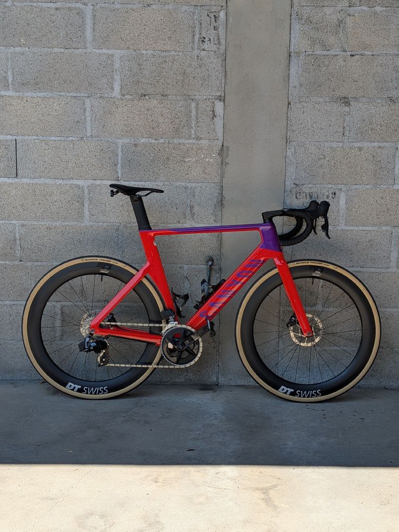 Used Canyon Aeroad CF SLX 7 Disc eTap 2023 2023 Road & Gravel