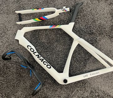 Gebrauchtes Colnago Y1Rs Frameset 2026 Road & Gravel