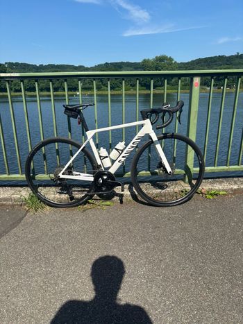 Canyon Ultimate CF 7 2026 2026 Road & Gravel d'occasion — image 1 sur 3