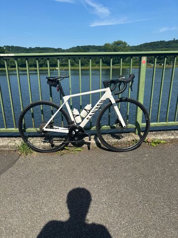 Used Canyon Ultimate CF 7 2026 2026 Road & Gravel