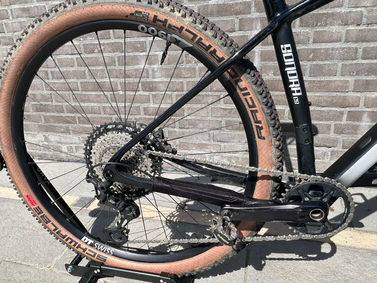 Stevens Sonora ES 2025 2025 Mountainbike de segunda mano, Gris claro — imagen 3 de 3