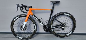 Used Cannondale SuperSix EVO Hi-MOD 4e Génération 2023 – Team St Michel – Dura-Ace Di2 2023 Road & Gravel