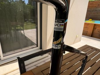 Used Specialized Tarmac Frameset 2024 Road & Gravel, Black — image 8 of 10