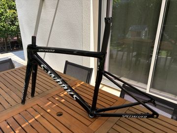 Brugt Specialized Tarmac Frameset 2024 Road & Gravel