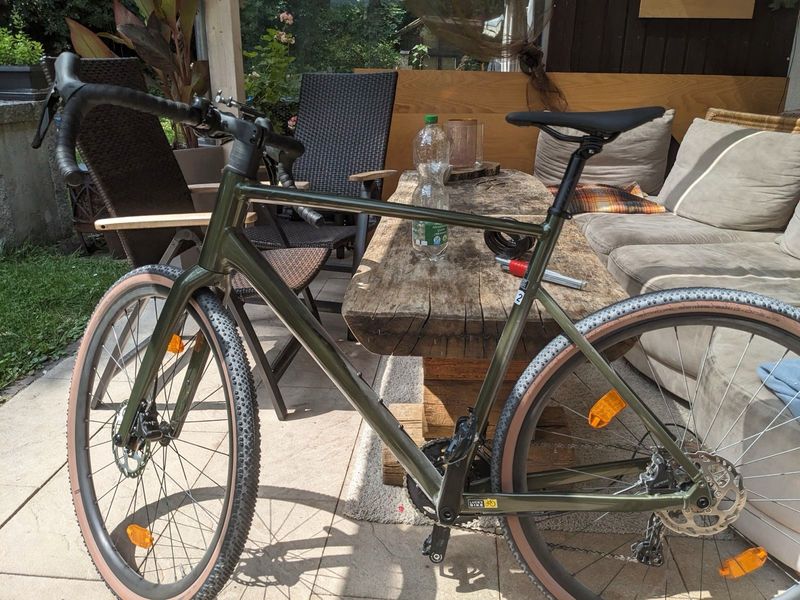 Used Scott Speedster Gravel 20 2023 2023 Road & Gravel