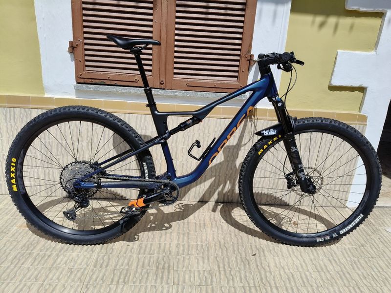 Used Orbea OIZ H30 2023 2023 MTB